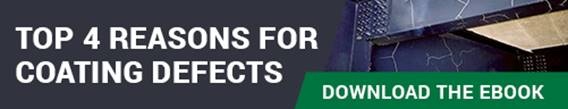 top 4 reasons for coating defects