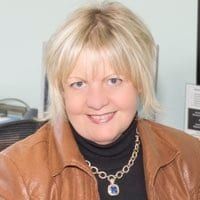 Jerrie Lee Rispoli | Vice President of Finance and Administration
