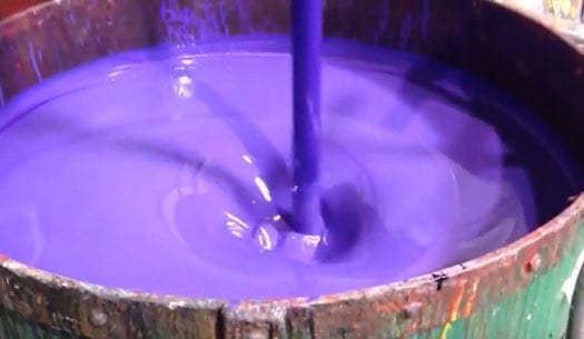 acrylic industrial coatings