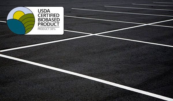 eco friendly asphalt sealcoat