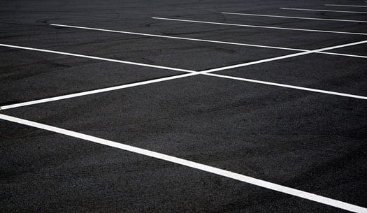 water based parking lot paint 