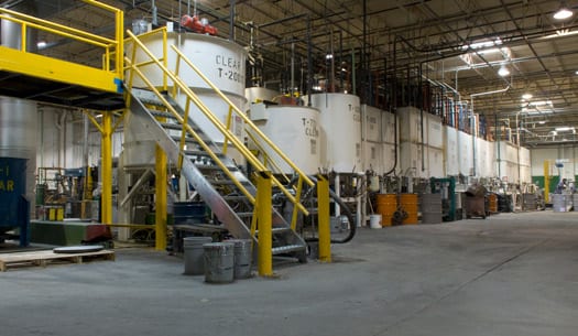 toll manufacturing