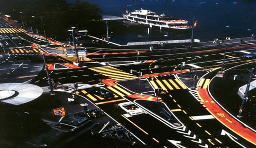 traffic paint