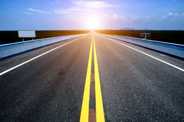 solvent-based traffic marking paint Aexcel Corp.