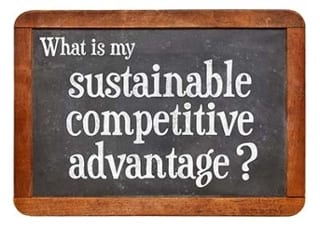 sustainable competitive advantage