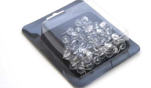 Blister Pack Industrial Coatings