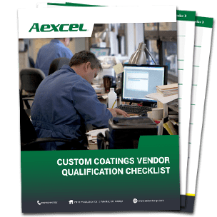 custom coatings vendor