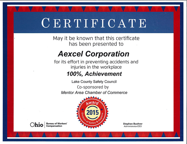 award