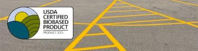 Eco-Friendly Traffic Paint & Sealcoats