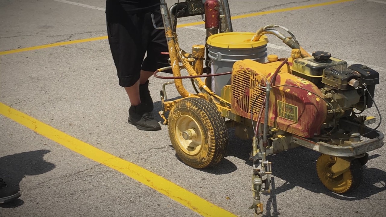 A Time-lapse Video of BioStripe® Lasting Through a Harsh Ohio Winter
