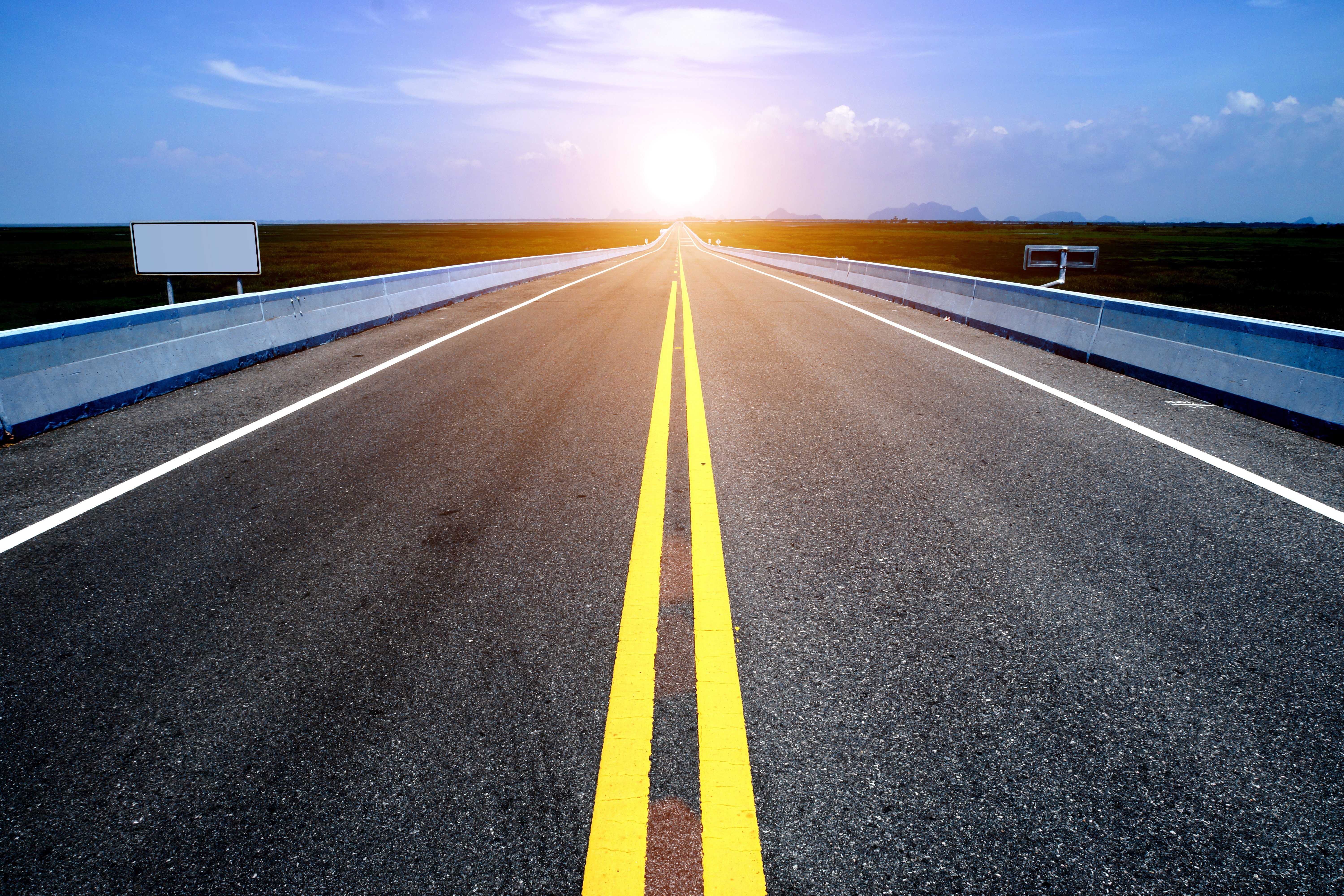 A Brief Guide to Solvent-Based Traffic Marking Paint