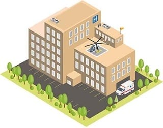 5 LEED-Certified Healthcare Facilities | Aexcel