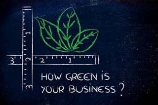 10 Ways to Green Your Business I Aexcel