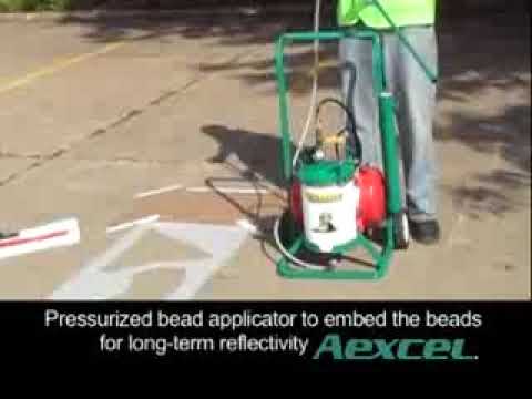 MMA vs. Thermoplastics for Pavement Marking MMA vs. Thermoplastics for Pavement Marking