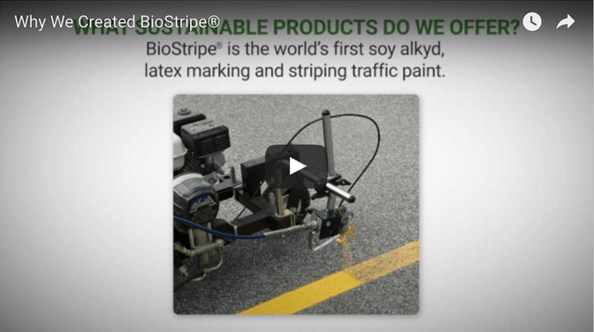 Video: Why We Created BioStripe® & BioSealcoat® |Aexcel