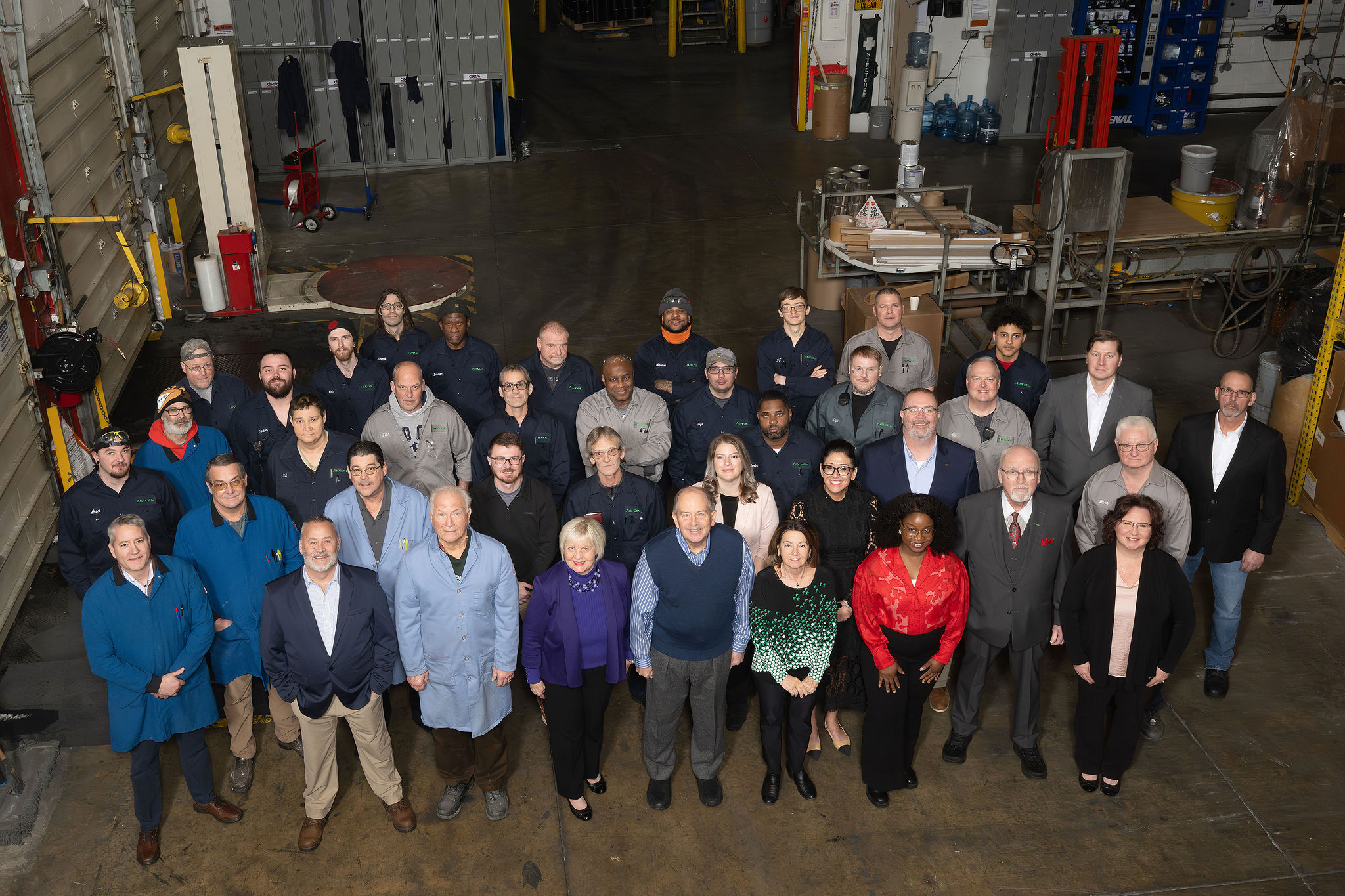 Aexcel Staff Photo