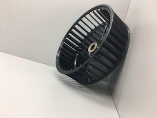 an example of a dip coated part