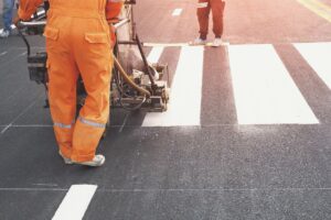 A Brief Guide To Waterborne Traffic Marking Paint