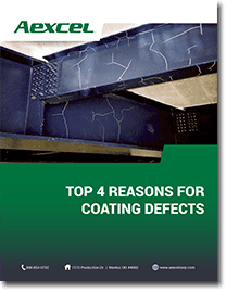 Top 4 Reasons for Coating Defects eBook