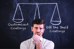 Customized Coatings Vs. Off The Shelf Coatings Part 1 | Aexcel