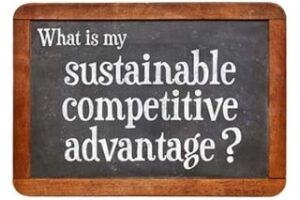 What’s Your Sustainable Competitive Advantage? I Aexcel