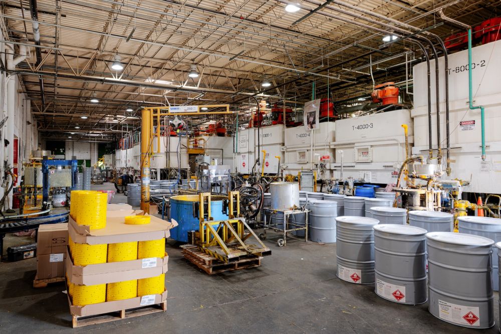 Toll Manufacturing