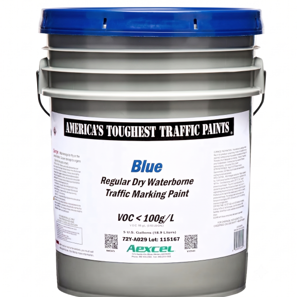 Aexcel WP Regular Dry Blue
